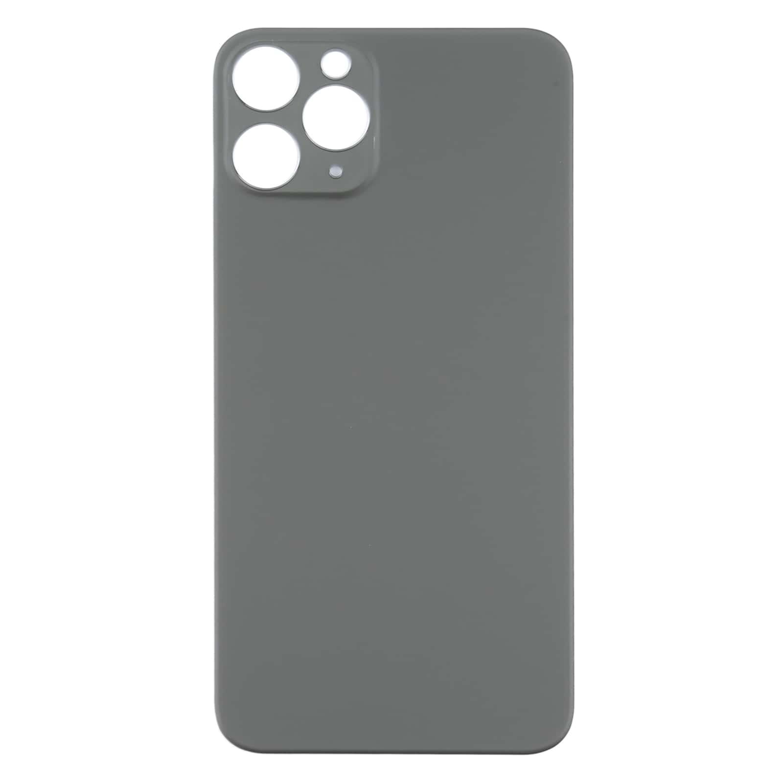 Back Glass Panel for  iPhone 12 Pro Max Graphite