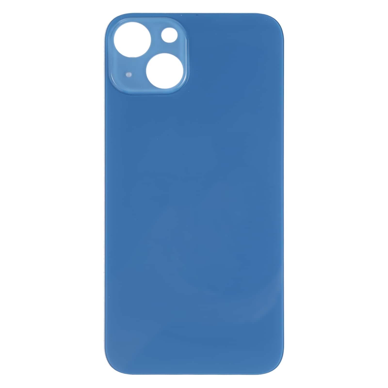 Back Glass Panel for  iPhone 13 Blue