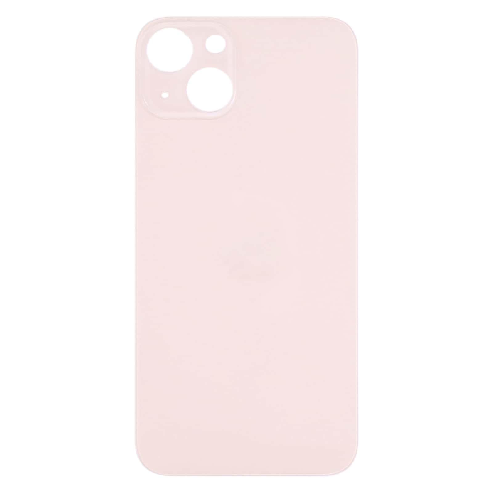 Back Glass Panel for  iPhone 13 Pink