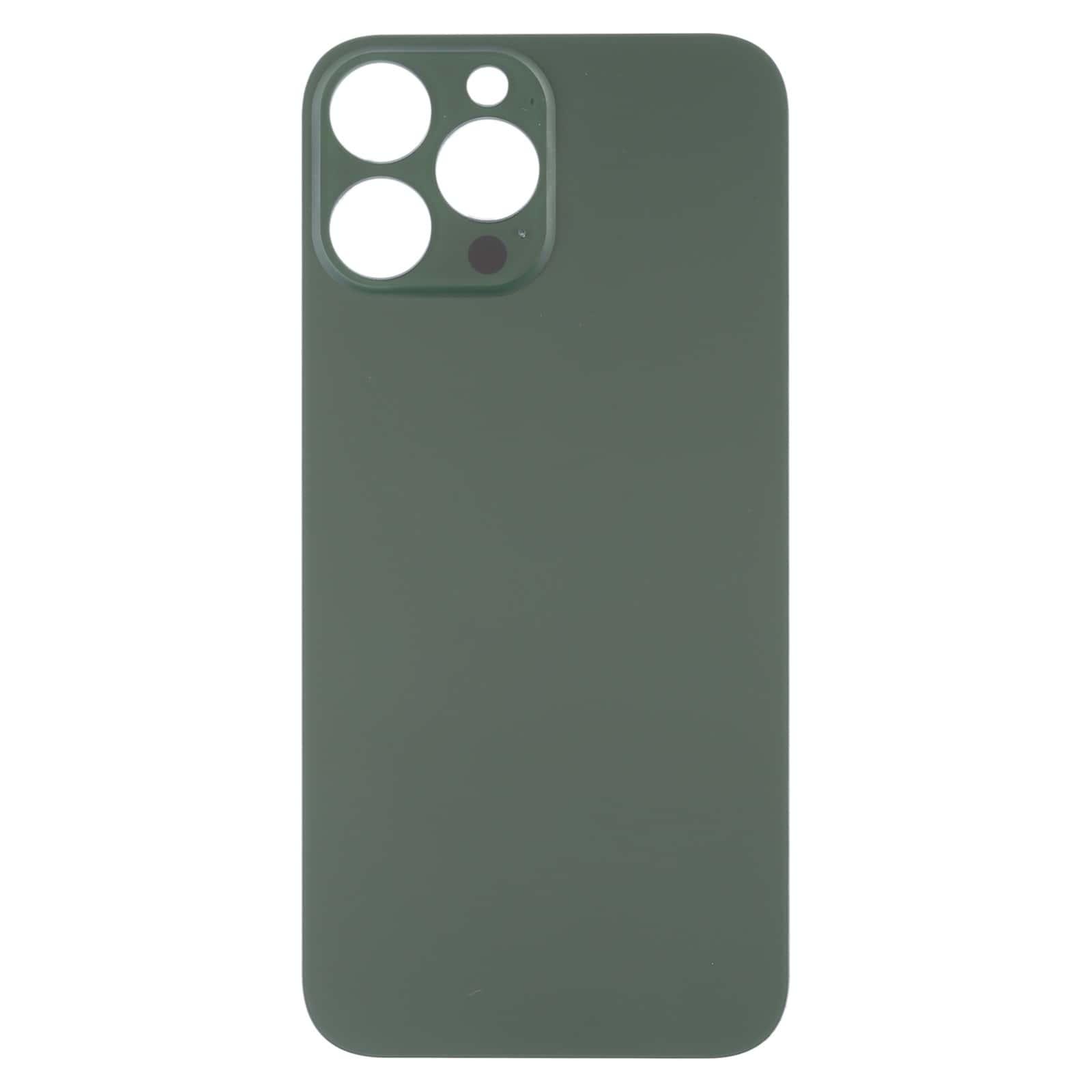 Back Glass Panel for  iPhone 13 Pro Max Green