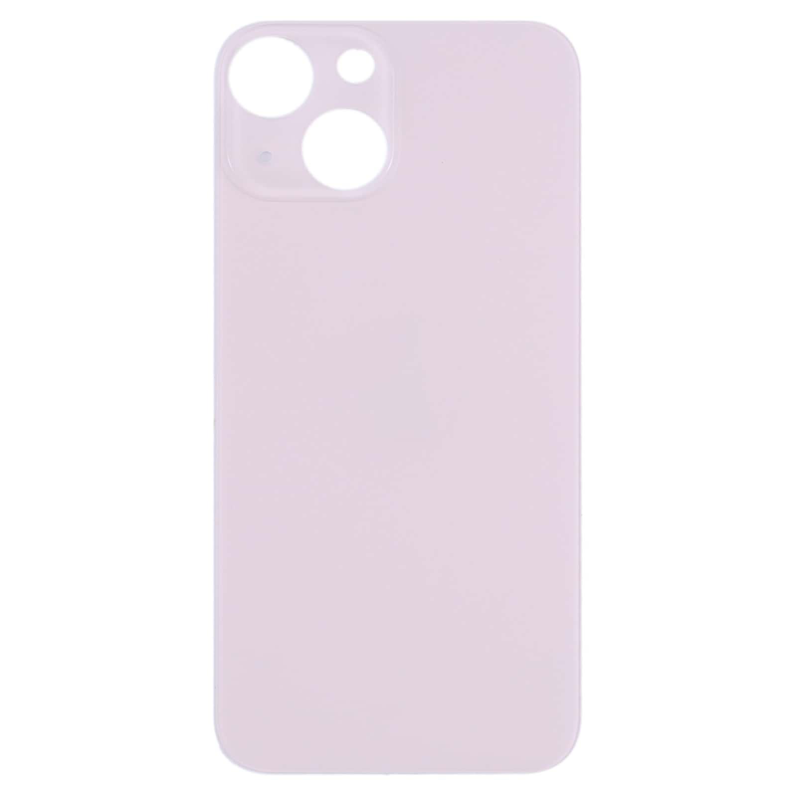 Back Glass Panel for  iPhone 13 mini Pink