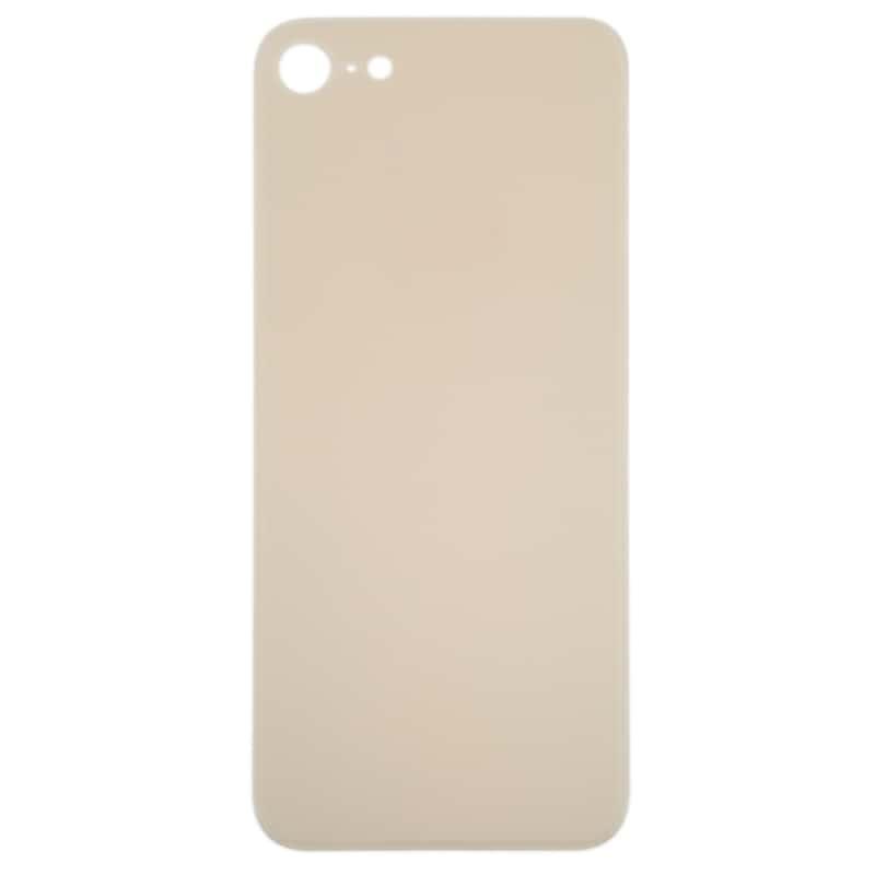 Back Glass Panel for  iPhone 8 Gold