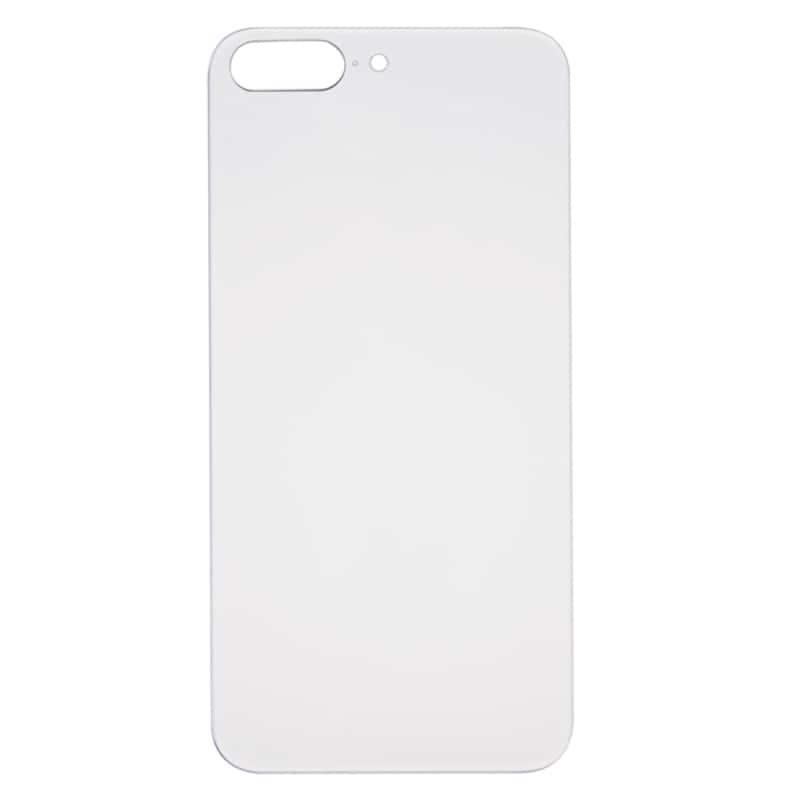 Back Glass Panel for  iPhone 8 Plus Silver
