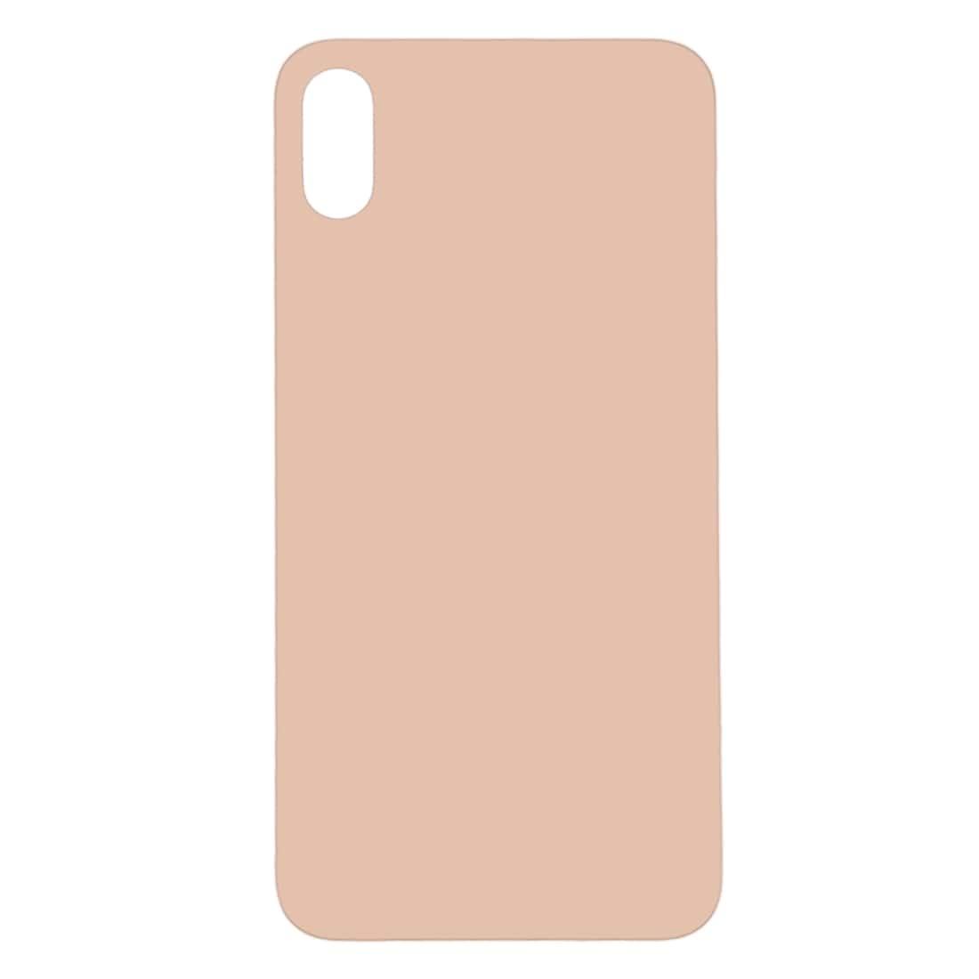 Back Glass Panel for  iPhone XS Gold