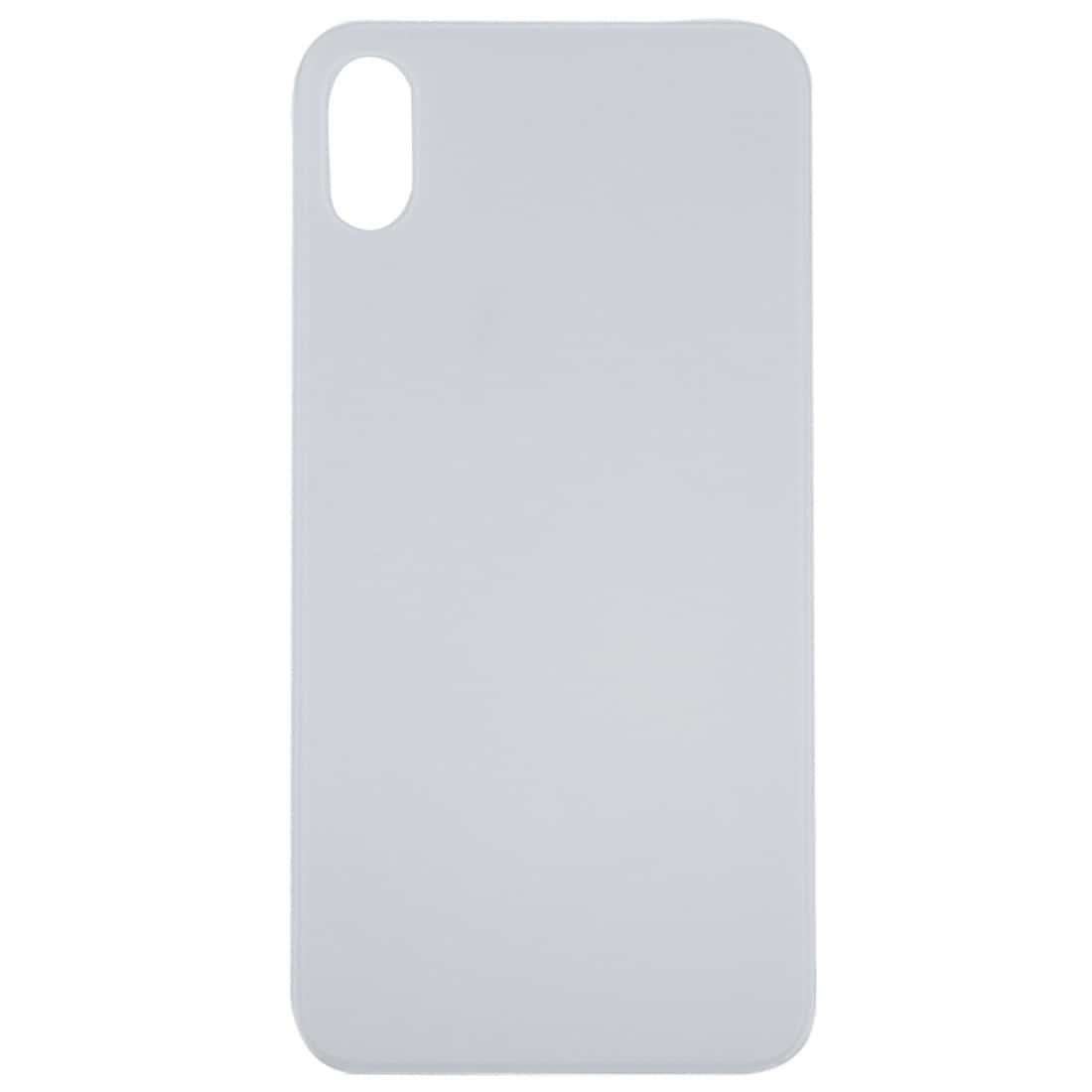 Back Glass Panel for  iPhone XS Max White
