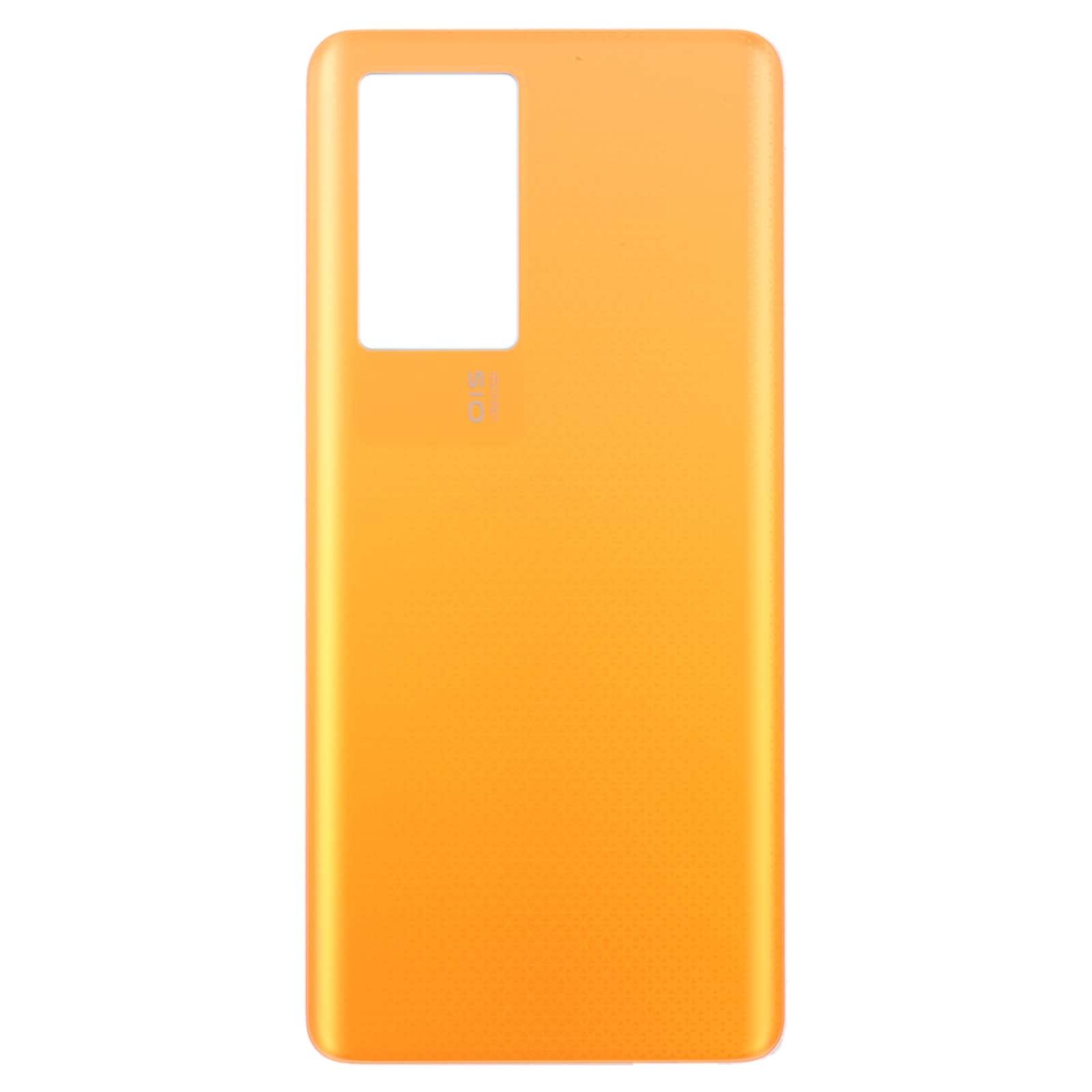 Back Glass Panel for  vivo iQOO Neo5 S Orange