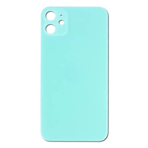 Back Glass Panel for Apple iPhone 11 Green