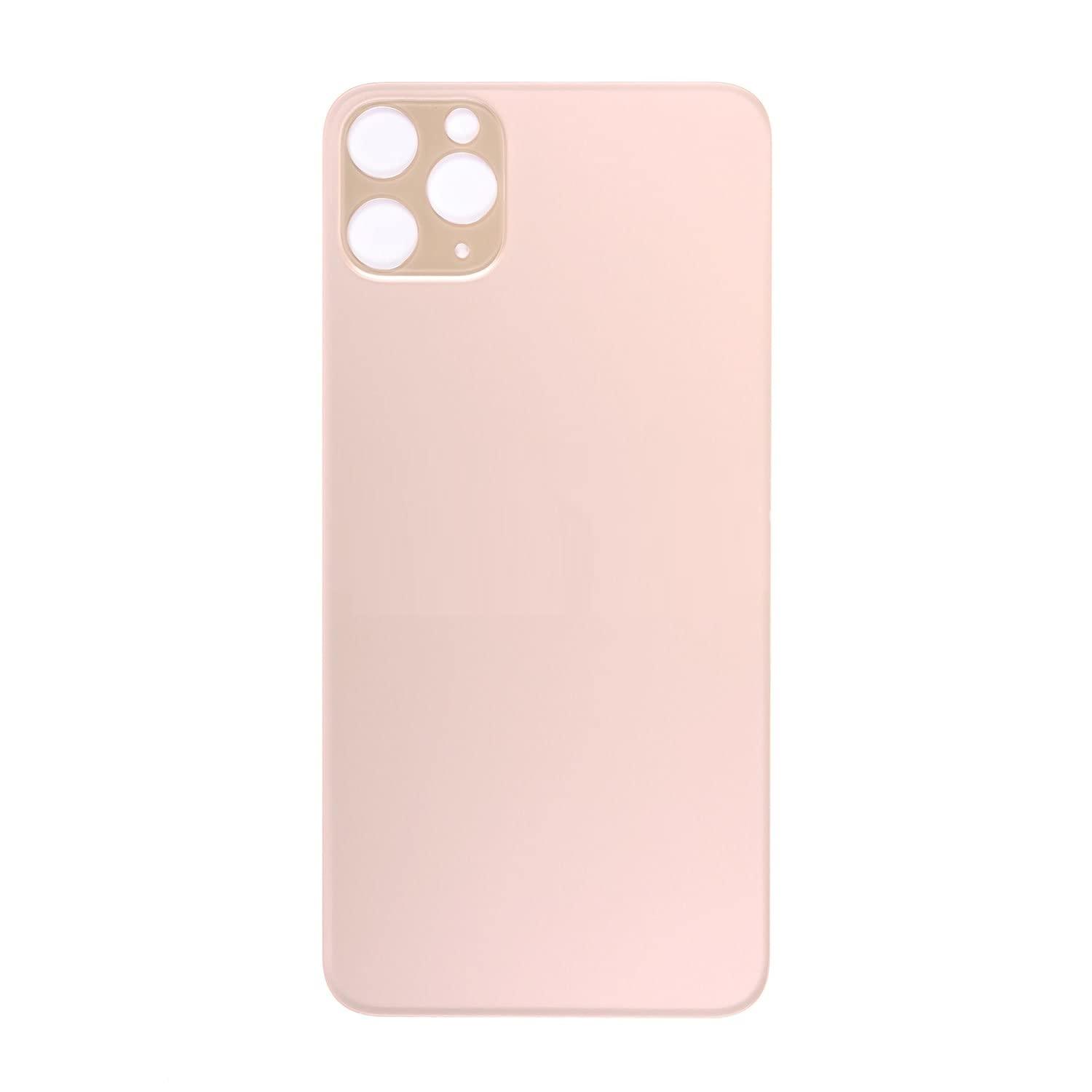 Back Glass Panel for Apple iPhone 11 pro Gold