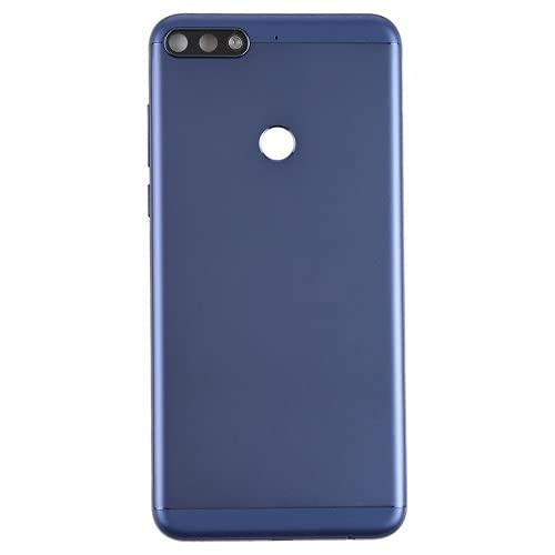 Back Glass Panel for Huawei Honor 7C  Blue