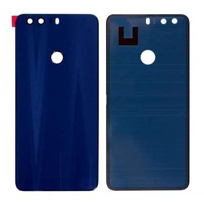 Back Glass Panel for Huawei Honor 8  Blue