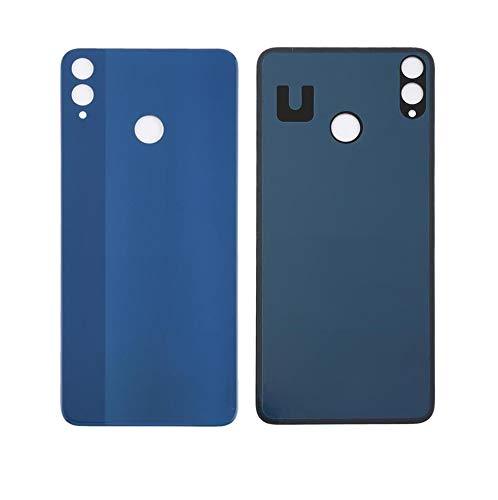Back Glass for Huawei Honor 8X  Blue