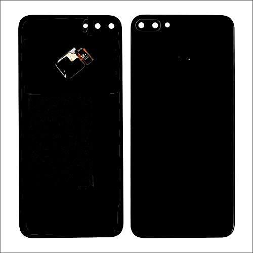 Back Glass Panel for Huawei Honor 9N Black