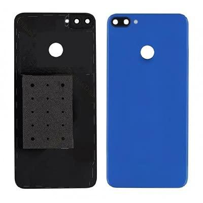 Back Glass Panel for Huawei Honor 9N  Blue