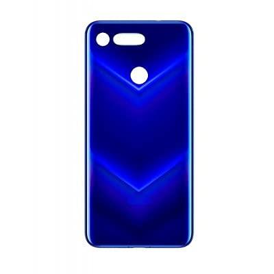 Back Glass for Huawei Honor View 20  Blue