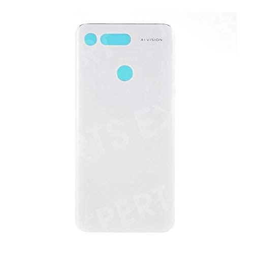 Back Glass Panel for Huawei Honor View 20 White