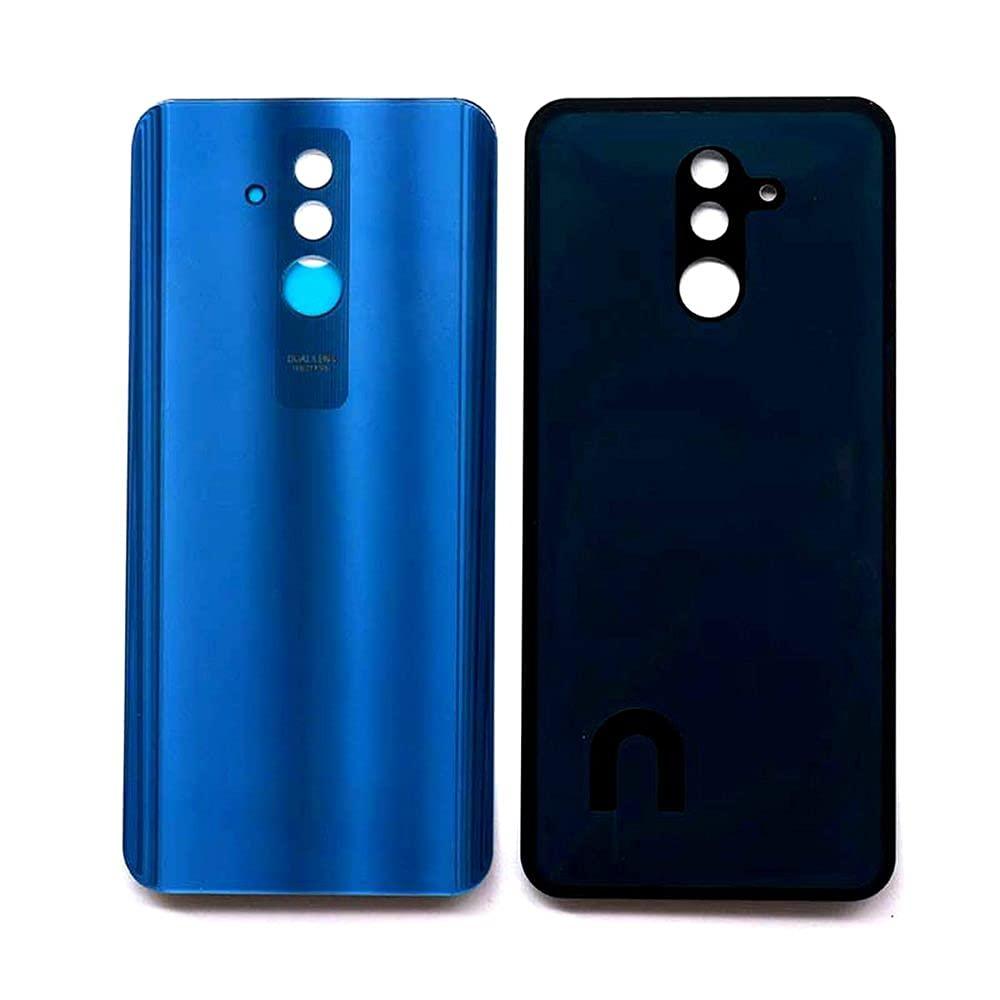 Back Glass Panel for Huawei Mate 20 Lite  Blue