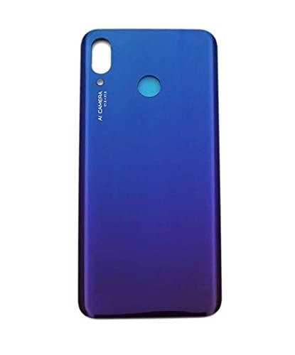 Back Glass for Huawei Nova 3  Blue