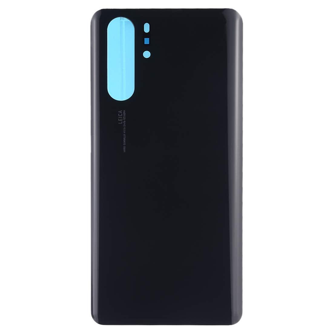 Back Glass Panel for Huawei P30 Pro Black