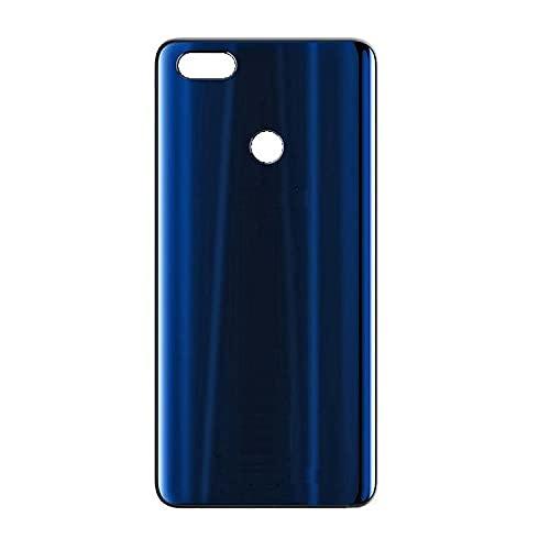 Back Glass Panel for Infinix Note 5  Blue