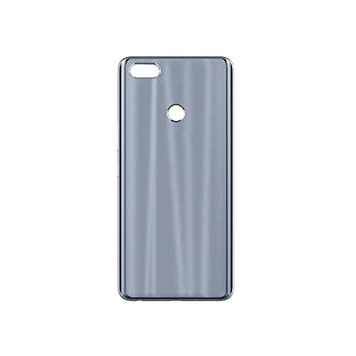 Back Glass Panel for Infinix Note 5 Grey