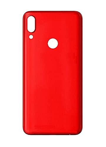 Back Glass Panel for Infinix Smart 2 Red
