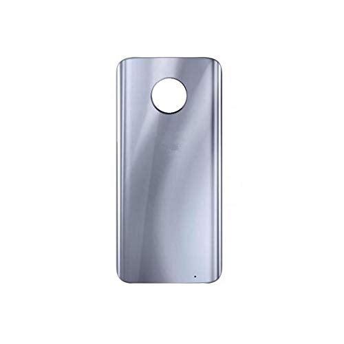 Back Glass Panel for Motorola Moto G6 Grey - EGFix