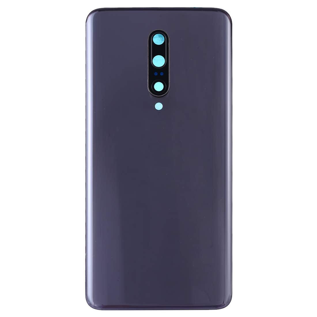 Back Glass Panel for Oneplus 7 Pro Grey