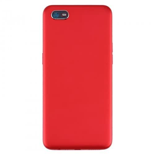 Back Glass Panel for Oppo A1k Red