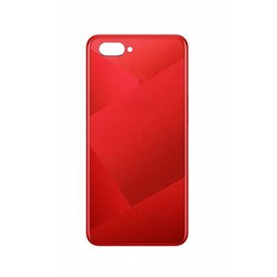 Back Glass Panel for Oppo A5 Red