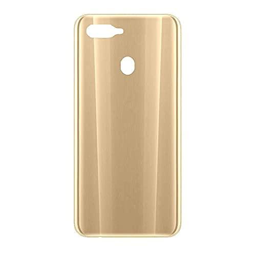 Back Glass Panel for Oppo A5s Gold