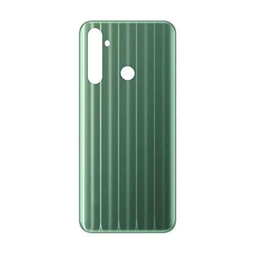 Back Glass Panel for Realme Narzo 10 Green - EGFix