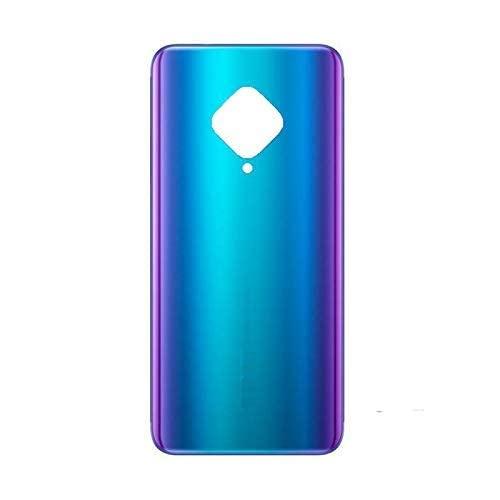 Back Glass Panel for Vivo S1 Pro  Blue