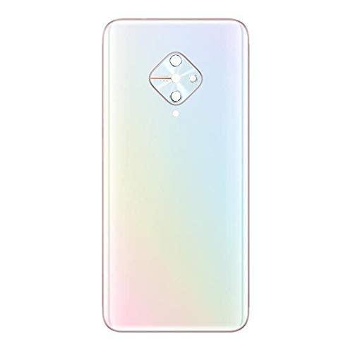 Back Glass Panel for Vivo S1 Pro White