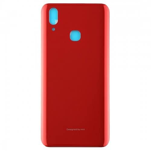 Back Glass Panel for Vivo X21 Red - EGFix