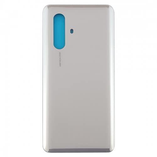 Back Glass Panel for Vivo X30 Silver