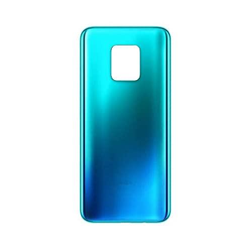Back Glass Panel for Xiaomi Mi 10X   Blue
