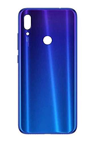 Back Glass Panel for Xiaomi Redmi Note 7 Pro Neptune Blue - EGFix