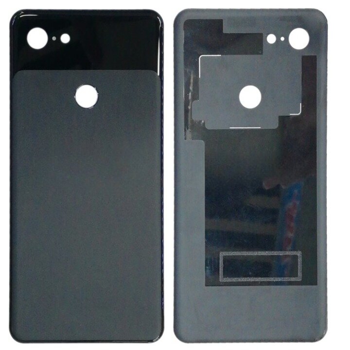 Back Panel for Google Pixel 3A XL Black
