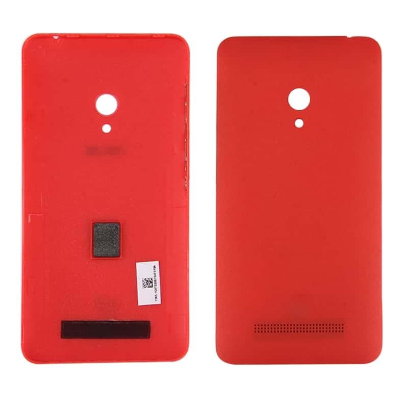 Back Panel Housing Body for Asus Zenfone 5 Red