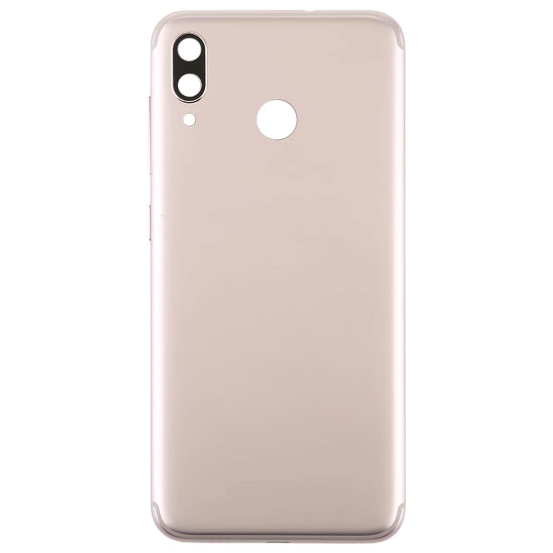 Back Panel Housing Body for Asus Zenfone Max M1 Rose Gold with Camera Lens