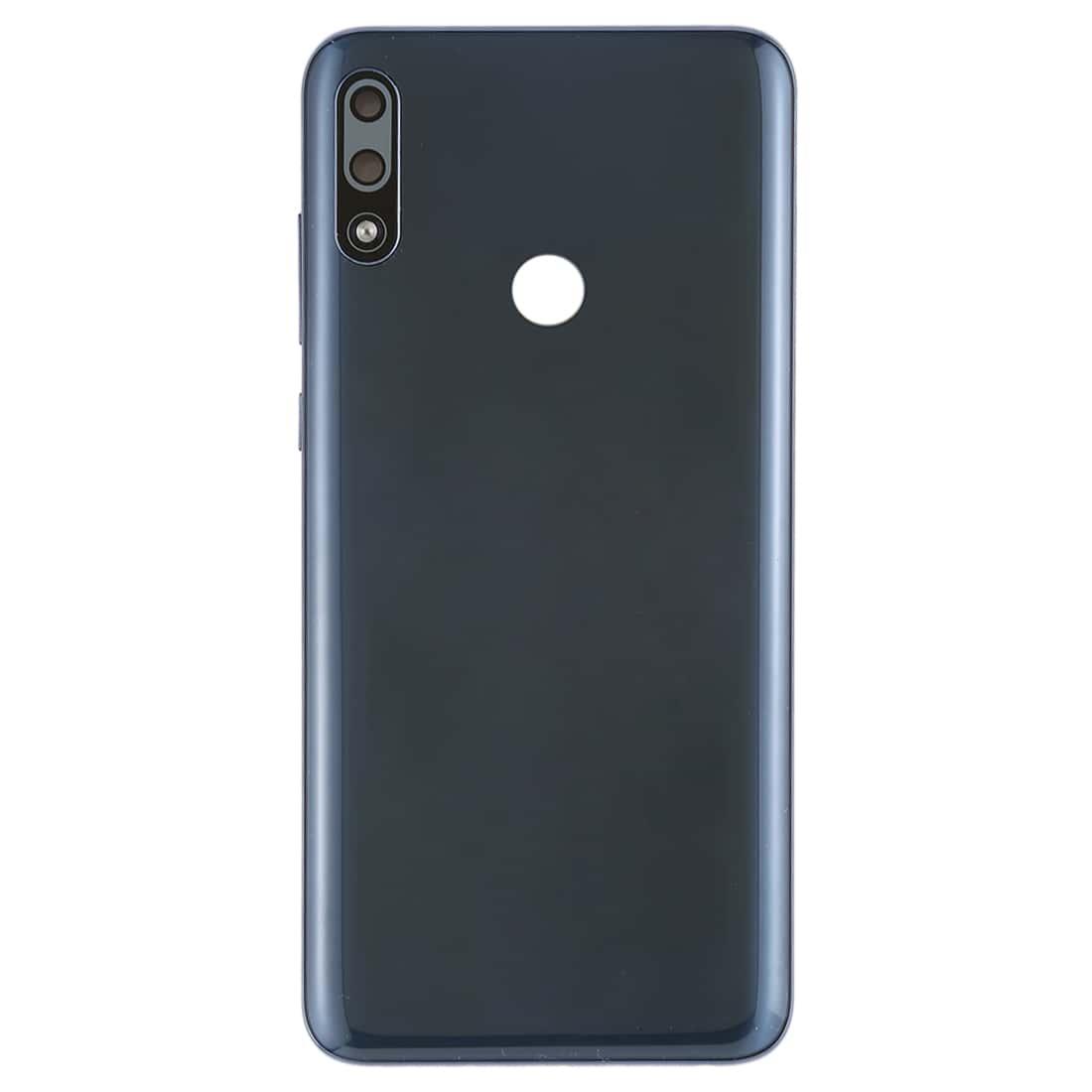 Back Glass Panel for Asus Zenfone Max Pro M2  Blue