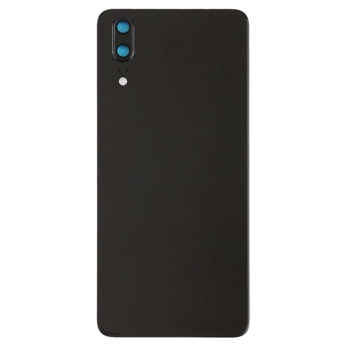 Back Panel Housing Body for Huawei P20 Black with Camera Lens