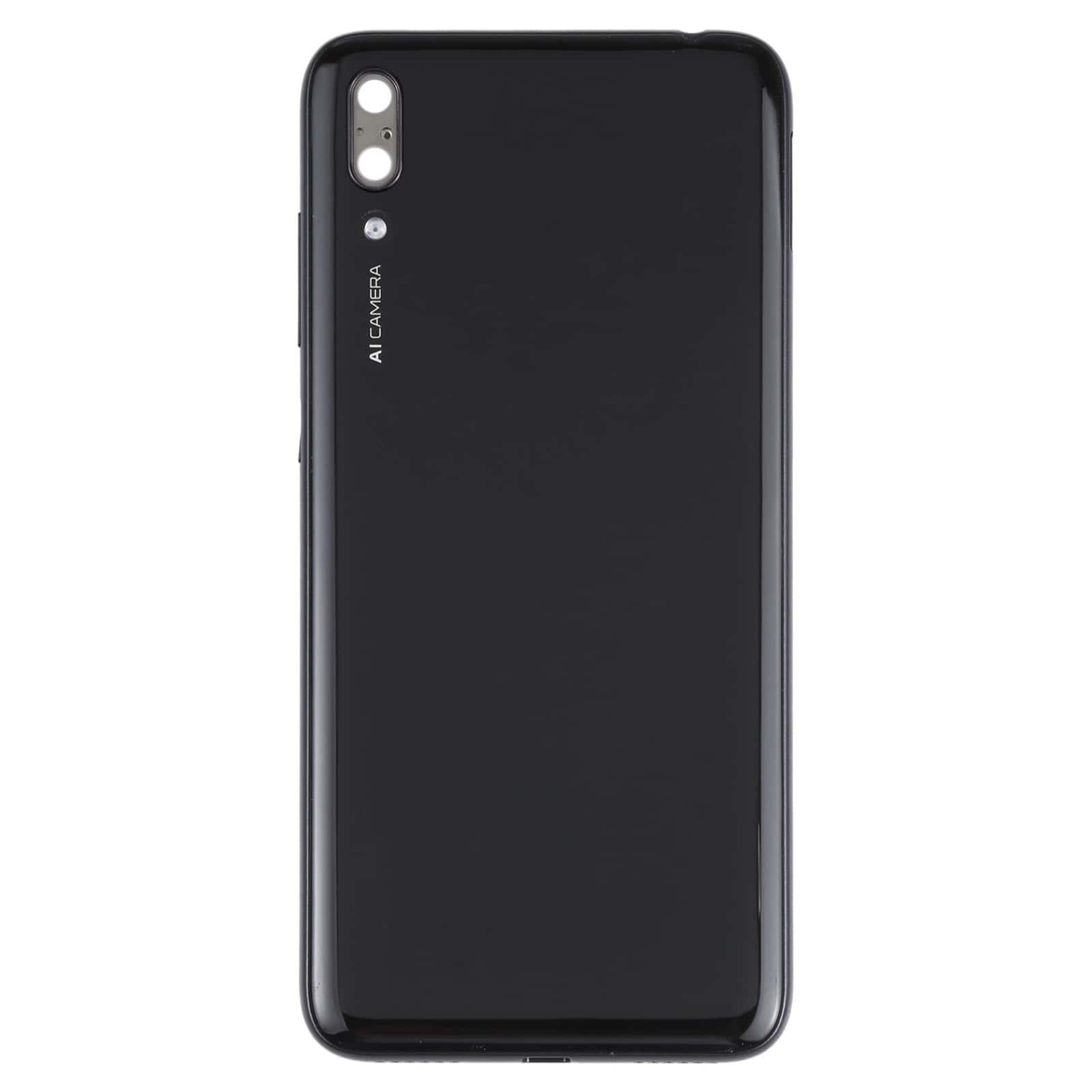 Back Panel Housing Body for Huawei Y7 2019 Black
