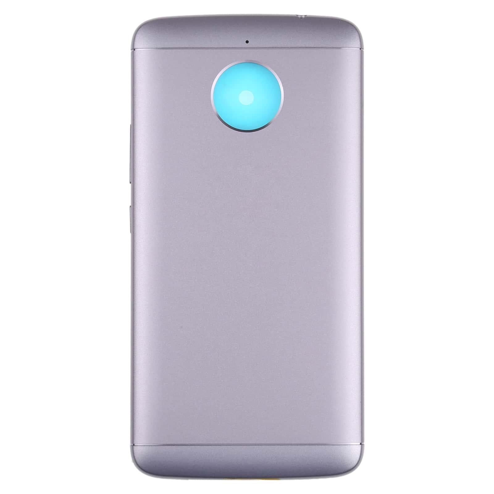 Back Panel Housing Body for Motorola Moto E4 Plus Grey