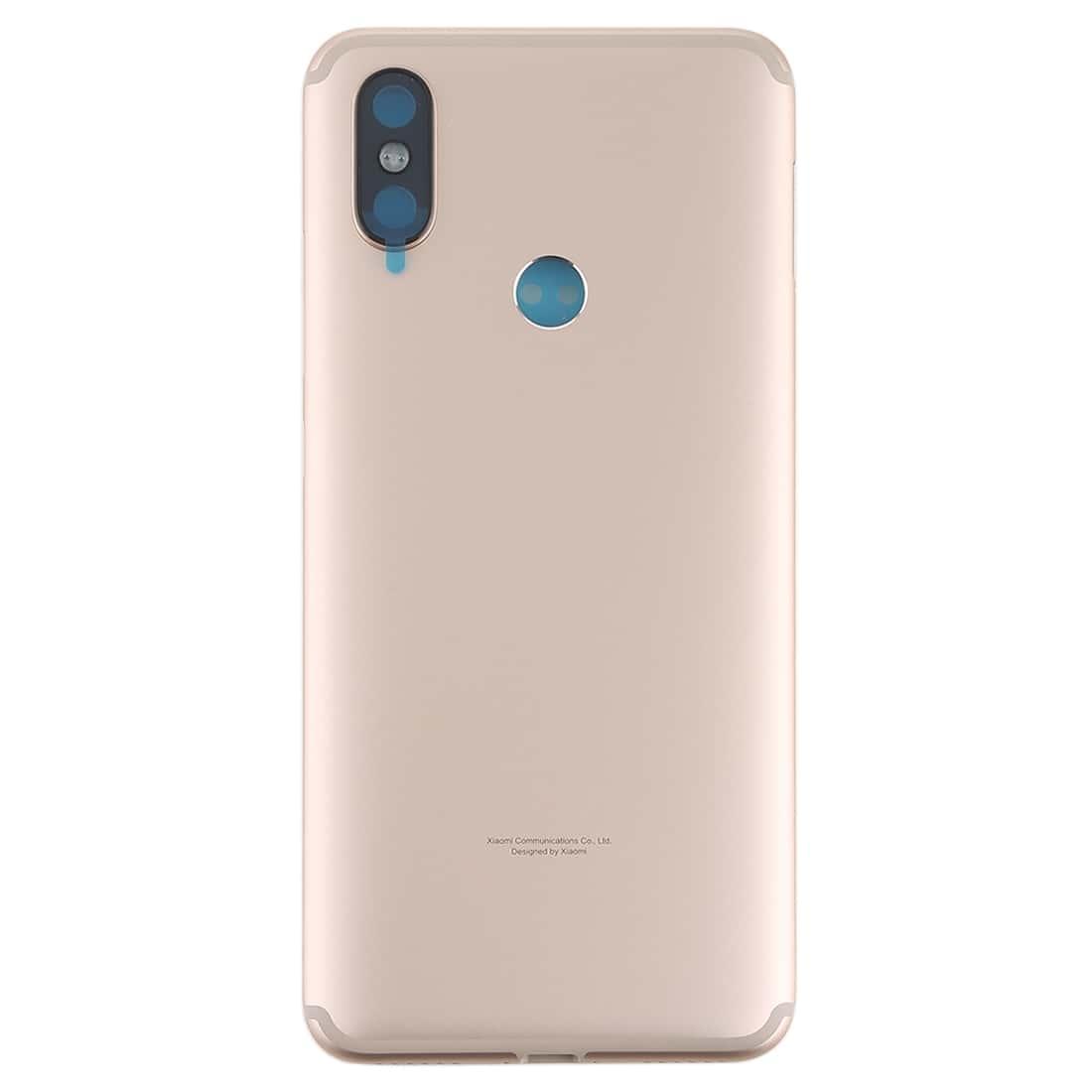 Back Panel Housing Body for Xiaomi Mi A2 Gold - EGFix