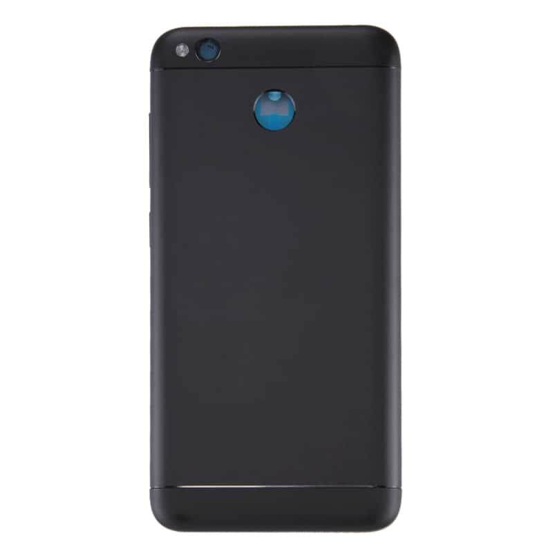 Back Panel Housing Body for Xiaomi Redmi 4 Black - EGFix
