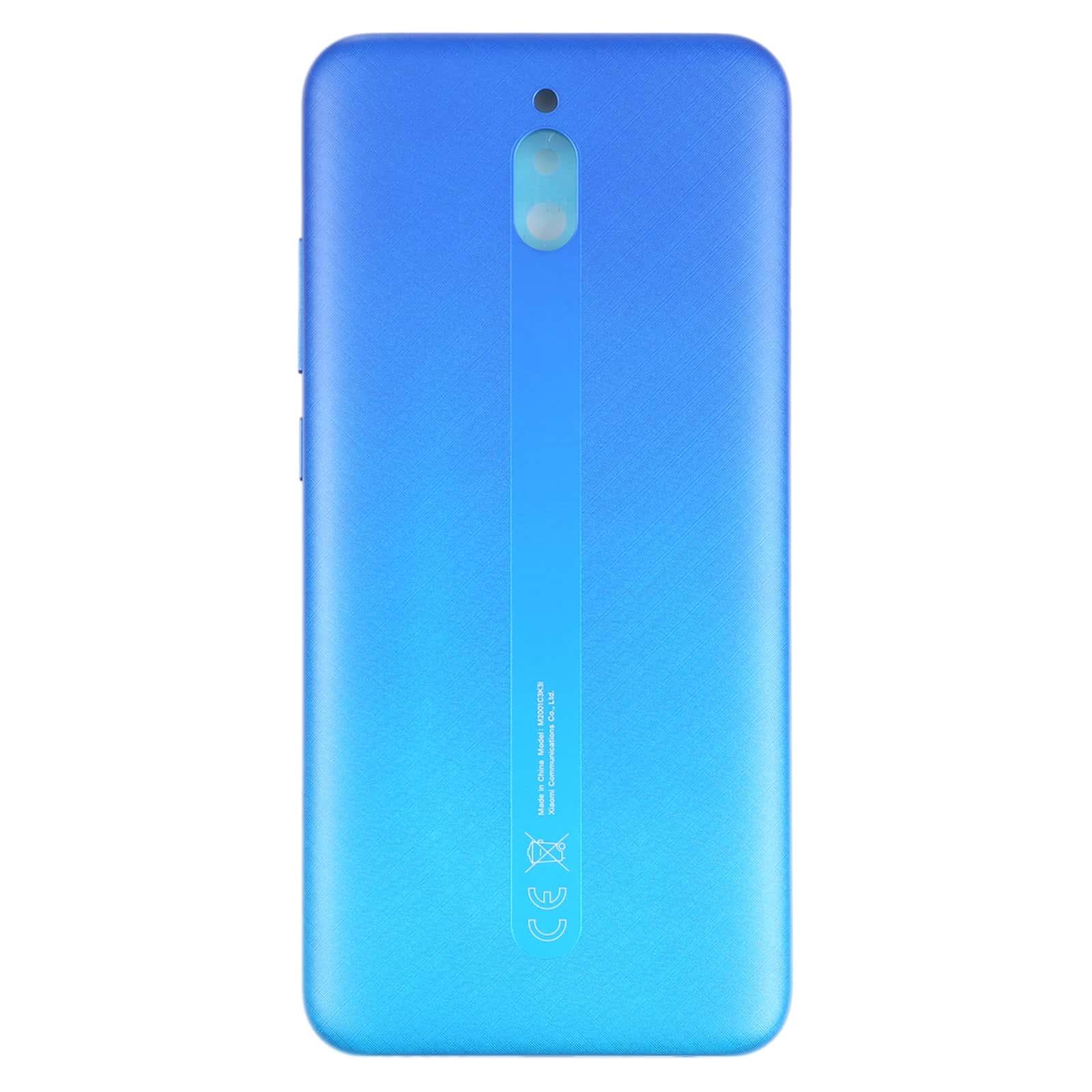 Back Panel Housing Body for Xiaomi Redmi 8A Dual Blue - EGFix