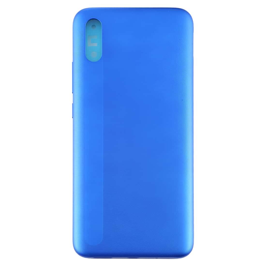 Back Panel Housing Body for Xiaomi Redmi 9A Blue - EGFix