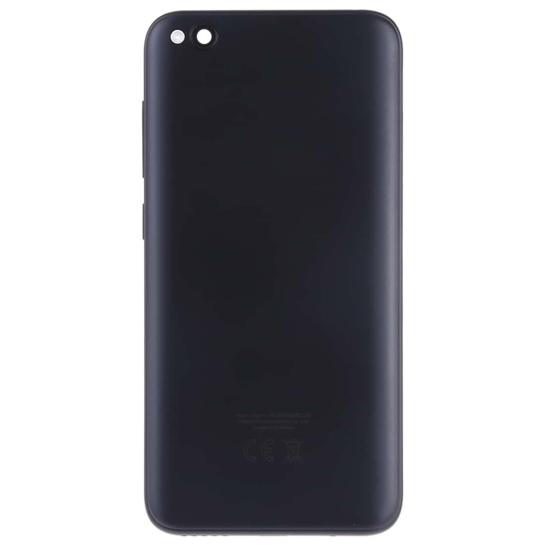 Back Panel Housing Body for Xiaomi Redmi Go Black - EGFix