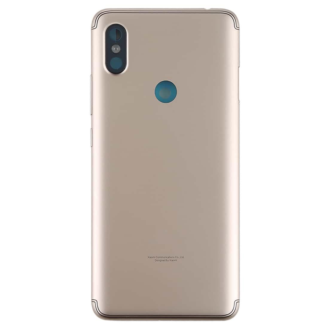 Back Panel Housing Body for Xiaomi Redmi Y2 Gold - EGFix